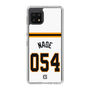 スリムプロテクションケース［ 読売ジャイアンツ - #054 NAOE - ホーム ］