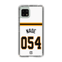 スリムプロテクションケース［ 読売ジャイアンツ - #054 NAOE - ホーム ］