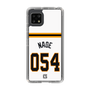スリムプロテクションケース［ 読売ジャイアンツ - #054 NAOE - ホーム ］
