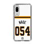 スリムプロテクションケース［ 読売ジャイアンツ - #054 NAOE - ホーム ］