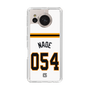 スリムプロテクションケース［ 読売ジャイアンツ - #054 NAOE - ホーム ］