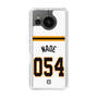 スリムプロテクションケース［ 読売ジャイアンツ - #054 NAOE - ホーム ］