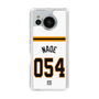 スリムプロテクションケース［ 読売ジャイアンツ - #054 NAOE - ホーム ］