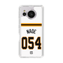 スリムプロテクションケース［ 読売ジャイアンツ - #054 NAOE - ホーム ］