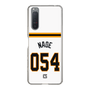 スリムプロテクションケース［ 読売ジャイアンツ - #054 NAOE - ホーム ］