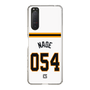 スリムプロテクションケース［ 読売ジャイアンツ - #054 NAOE - ホーム ］