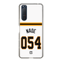 スリムプロテクションケース［ 読売ジャイアンツ - #054 NAOE - ホーム ］