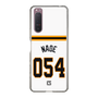 スリムプロテクションケース［ 読売ジャイアンツ - #054 NAOE - ホーム ］