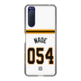 スリムプロテクションケース［ 読売ジャイアンツ - #054 NAOE - ホーム ］