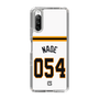 スリムプロテクションケース［ 読売ジャイアンツ - #054 NAOE - ホーム ］