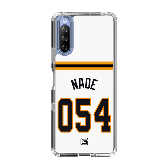 スリムプロテクションケース［ 読売ジャイアンツ - #054 NAOE - ホーム ］