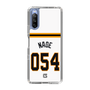 スリムプロテクションケース［ 読売ジャイアンツ - #054 NAOE - ホーム ］