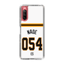 スリムプロテクションケース［ 読売ジャイアンツ - #054 NAOE - ホーム ］