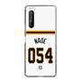 スリムプロテクションケース［ 読売ジャイアンツ - #054 NAOE - ホーム ］