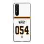 スリムプロテクションケース［ 読売ジャイアンツ - #054 NAOE - ホーム ］