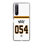 スリムプロテクションケース［ 読売ジャイアンツ - #054 NAOE - ホーム ］