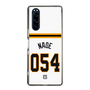 スリムプロテクションケース［ 読売ジャイアンツ - #054 NAOE - ホーム ］