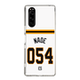 スリムプロテクションケース［ 読売ジャイアンツ - #054 NAOE - ホーム ］