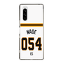 スリムプロテクションケース［ 読売ジャイアンツ - #054 NAOE - ホーム ］