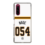 スリムプロテクションケース［ 読売ジャイアンツ - #054 NAOE - ホーム ］