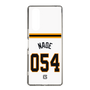 スリムプロテクションケース［ 読売ジャイアンツ - #054 NAOE - ホーム ］