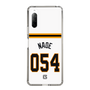 スリムプロテクションケース［ 読売ジャイアンツ - #054 NAOE - ホーム ］