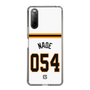 スリムプロテクションケース［ 読売ジャイアンツ - #054 NAOE - ホーム ］