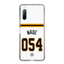 スリムプロテクションケース［ 読売ジャイアンツ - #054 NAOE - ホーム ］