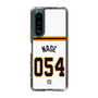 スリムプロテクションケース［ 読売ジャイアンツ - #054 NAOE - ホーム ］