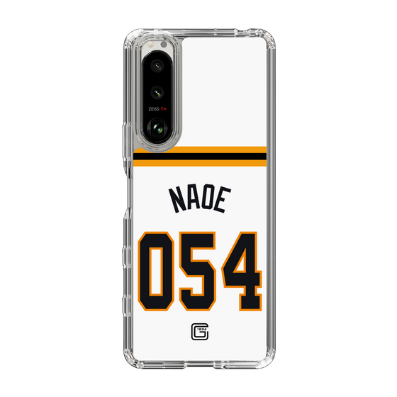 スリムプロテクションケース［ 読売ジャイアンツ - #054 NAOE - ホーム ］