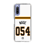 スリムプロテクションケース［ 読売ジャイアンツ - #054 NAOE - ホーム ］