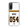 スリムプロテクションケース［ 読売ジャイアンツ - #054 NAOE - ホーム ］
