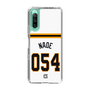 スリムプロテクションケース［ 読売ジャイアンツ - #054 NAOE - ホーム ］
