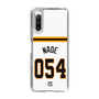 スリムプロテクションケース［ 読売ジャイアンツ - #054 NAOE - ホーム ］