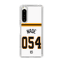 スリムプロテクションケース［ 読売ジャイアンツ - #054 NAOE - ホーム ］