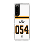 スリムプロテクションケース［ 読売ジャイアンツ - #054 NAOE - ホーム ］
