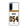 スリムプロテクションケース［ 読売ジャイアンツ - #054 NAOE - ホーム ］