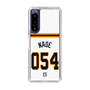スリムプロテクションケース［ 読売ジャイアンツ - #054 NAOE - ホーム ］