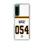 スリムプロテクションケース［ 読売ジャイアンツ - #054 NAOE - ホーム ］