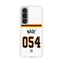 スリムプロテクションケース［ 読売ジャイアンツ - #054 NAOE - ホーム ］