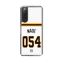スリムプロテクションケース［ 読売ジャイアンツ - #054 NAOE - ホーム ］
