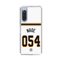 スリムプロテクションケース［ 読売ジャイアンツ - #054 NAOE - ホーム ］