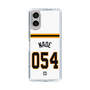 スリムプロテクションケース［ 読売ジャイアンツ - #054 NAOE - ホーム ］