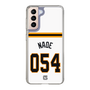 スリムプロテクションケース［ 読売ジャイアンツ - #054 NAOE - ホーム ］