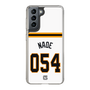 スリムプロテクションケース［ 読売ジャイアンツ - #054 NAOE - ホーム ］