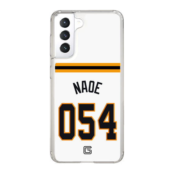 スリムプロテクションケース［ 読売ジャイアンツ - #054 NAOE - ホーム ］