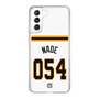 スリムプロテクションケース［ 読売ジャイアンツ - #054 NAOE - ホーム ］