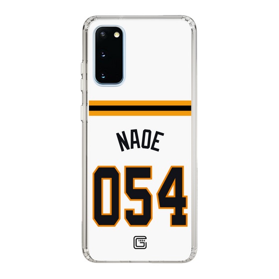 スリムプロテクションケース［ 読売ジャイアンツ - #054 NAOE - ホーム ］