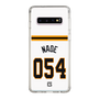 スリムプロテクションケース［ 読売ジャイアンツ - #054 NAOE - ホーム ］