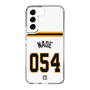 スリムプロテクションケース［ 読売ジャイアンツ - #054 NAOE - ホーム ］
